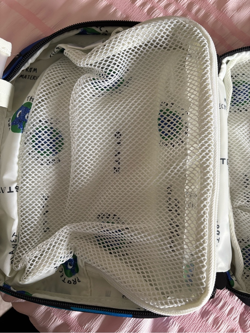 STATE Toiletry Bag with removable clear liquids pouch - Picture 8 of 8